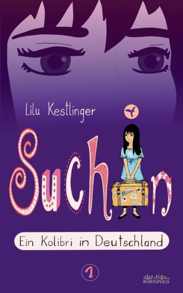 Cover for Kestlinger · Suchin (Book) (2018)