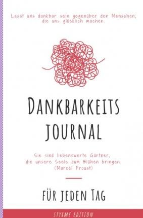 Cover for Collection · Dankbarkeitsjournal, Softcov (Book)