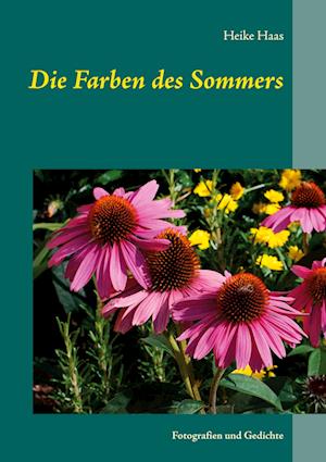 Cover for Heike Haas · Die Farben des Sommers (Paperback Book) (2021)