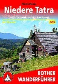 Cover for Moder · Rother Wanderführer Niedere Tatra (Book)