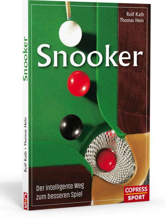 Cover for Kalb · Snooker (Bok)