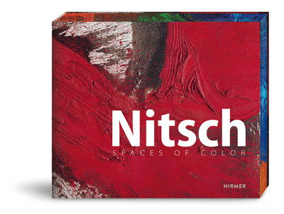 Cover for Klaus Albrecht Schroder · Nitsch: Spaces of Colour (Hardcover Book) (2019)