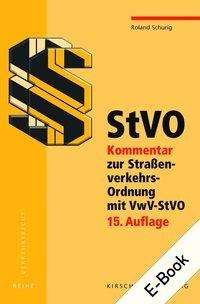 Cover for Schurig · StVO Kommentar E-Bundle (Book)