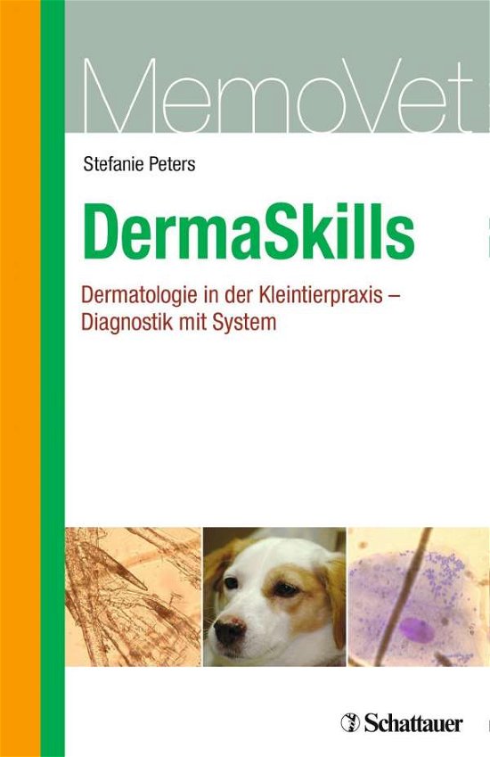 Cover for Peters · DermaSkills (Book)