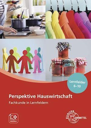 Cover for Ute Blask-Sosnowski · Perspektive Hauswirtschaft - Band 2 (Hardcover Book) (2021)