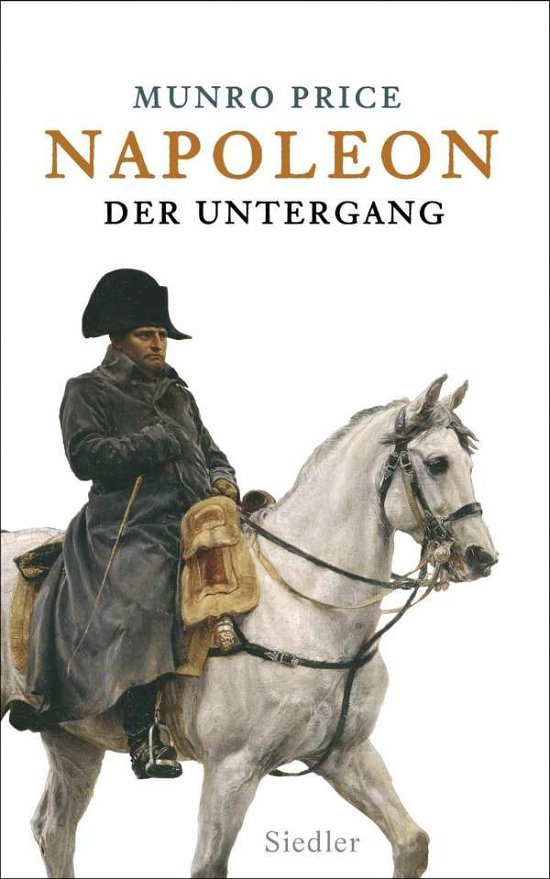 Cover for Price · Napoleon (Book)