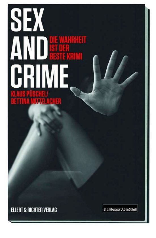 Cover for Püschel · Sex and Crime (Book)