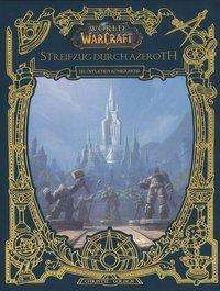 Cover for Golden · World of Warcraft: Streifzug dur (Book)