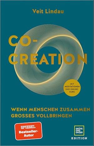 Cover for Veit Lindau · Co-creation (Book)