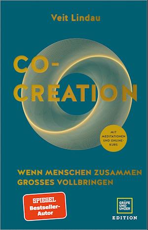 Cover for Veit Lindau · Co-creation (Buch)