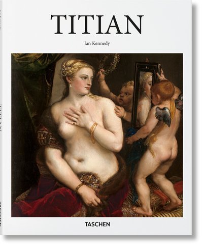 Cover for Ian G. Kennedy · Titian - Basic Art Series (Paperback Book) [English edition] (2018)