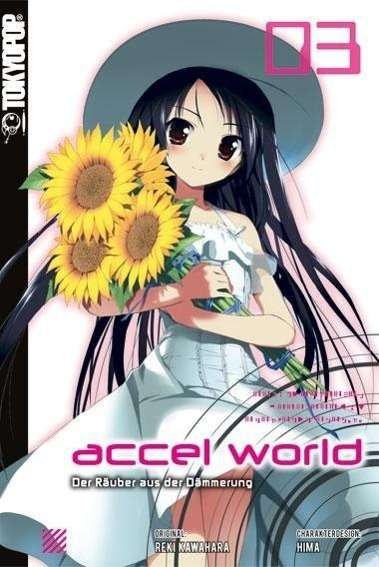 Cover for Kawahara · Accel World.03 (Bok)