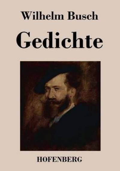 Cover for Wilhelm Busch · Gedichte (Taschenbuch) (2014)
