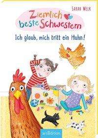 Cover for Welk · Ziemlich beste Schwestern - Ich gl (Bog)