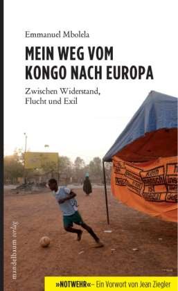 Cover for Mbolela · Mein Weg vom Kongo nach Europa (Buch)