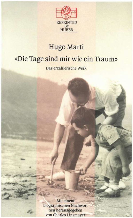 Die Tage sind mir wie ein Traum. - Marti - Książki -  - 9783857172564 - 