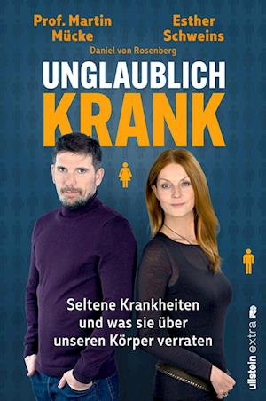 Cover for Esther Schweins · Unglaublich krank (Book) (2024)