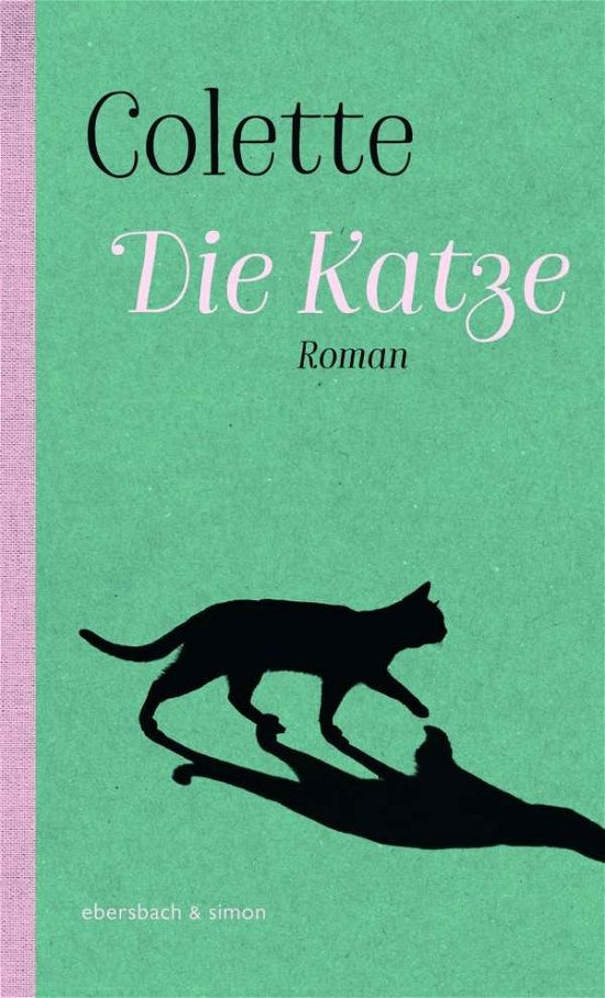 Cover for Colette · Die Katze (Bog)