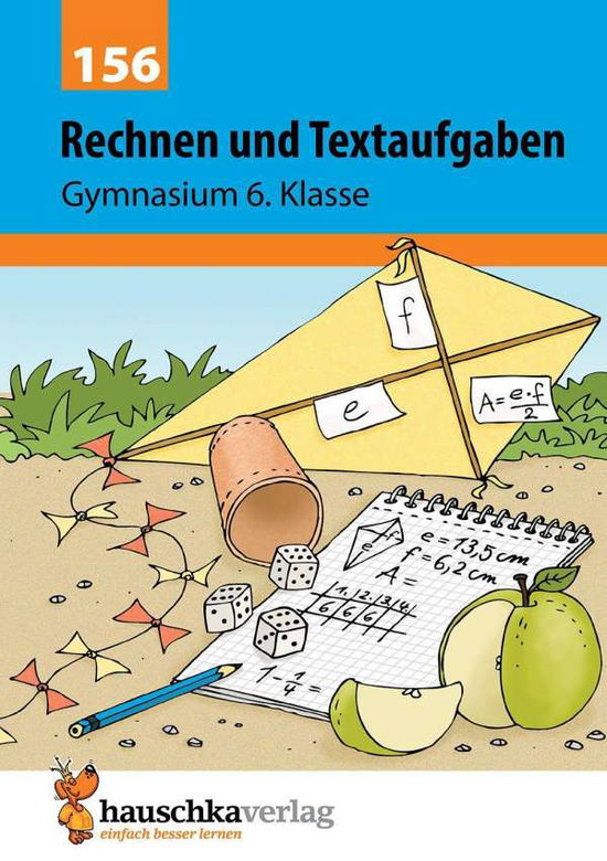 Cover for Simpson · Rechnen und Textaufg.Gym.6.Kl. (Book)