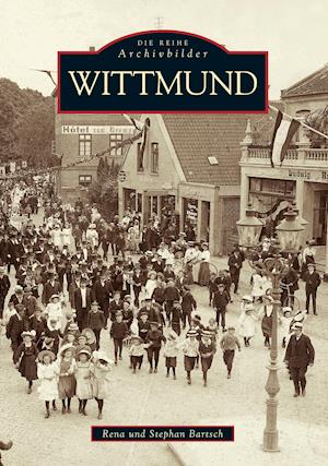 Cover for Bartsch · Wittmund (Book)