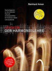 Cover for Amon · Unknown - Lexikon Der Harmonielehre (Book) (2024)