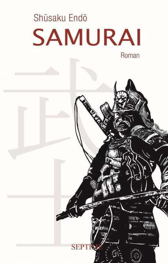 Cover for Endo · Samurai (Book)