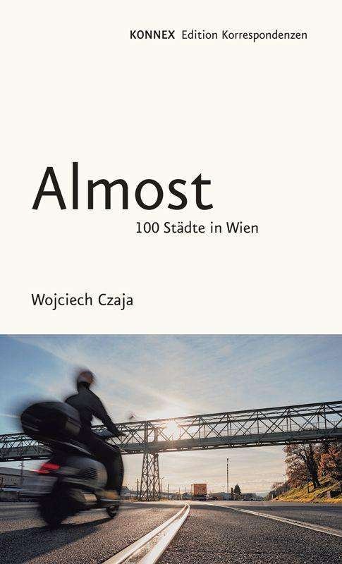 Cover for Czaja · Almost (Buch)