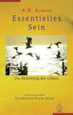 Cover for A.H. Almaas · Essentielle Sein,Bedeutung (Book)