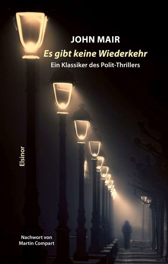 Cover for Mair · Es gibt keine Wiederkehr (Book)