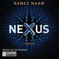 Cover for Naam · Nexus.01,MP3-CD (Book)