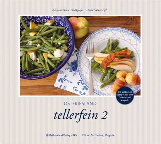 Cover for Pijl · Tellerfein 2 (Book)