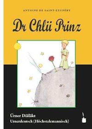 Cover for Saint-Exupéry · Dr Chlii Prinz (Book)