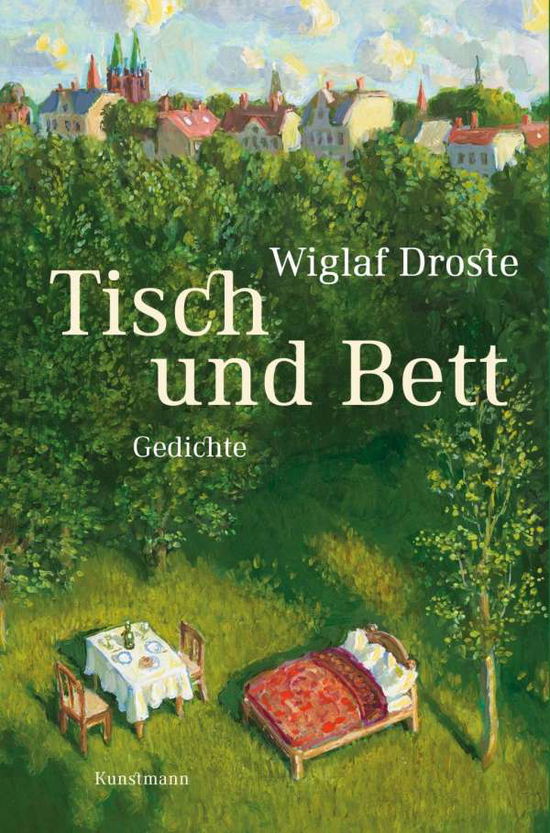 Cover for Droste · Tisch und Bett (Book)