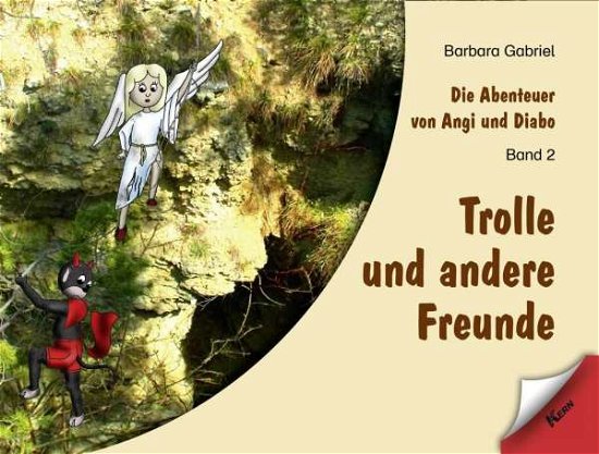 Cover for Gabriel · Die Abenteuer von Angi und Di.2 (Book)