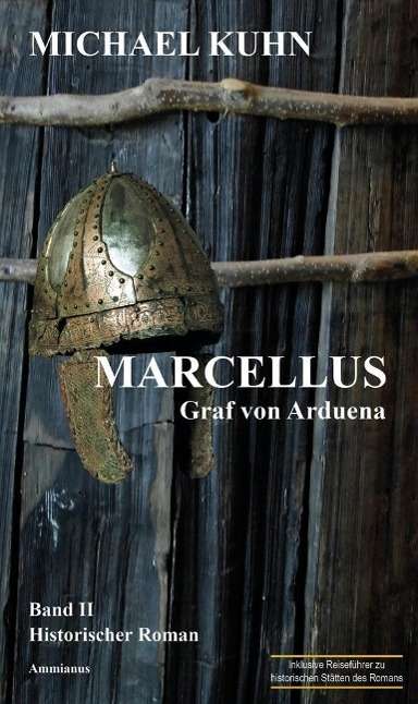 Cover for Michael Kuhn · Kuhn:marcellus - Graf Von Arduena (Book)