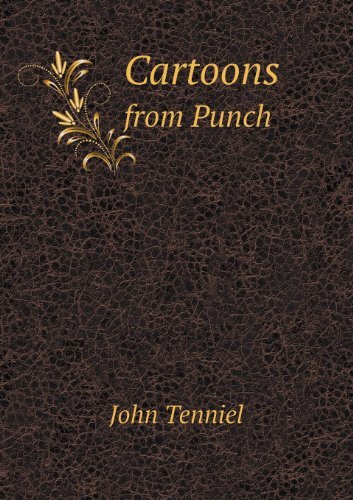 Cover for John Tenniel · Cartoons from Punch (Paperback Book) (2013)