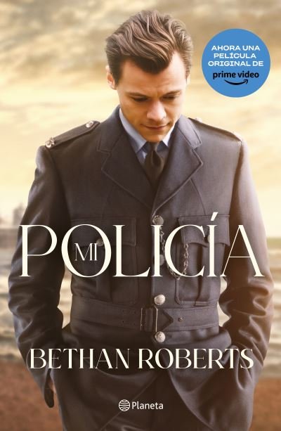 Cover for Bethan Roberts · Mi Policía (Bok) (2023)