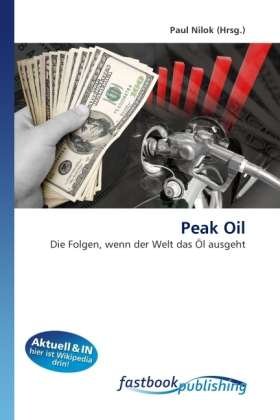 Cover for Nilok · Peak Oil (Book)