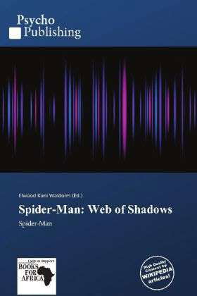 Cover for Spider-Man · Web of Shadows (Bok)