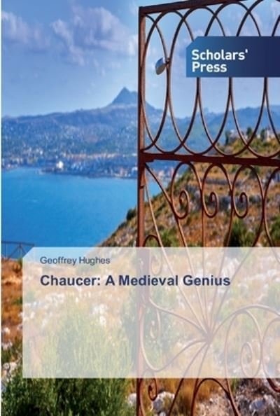 Cover for Hughes · Chaucer: A Medieval Genius (Bog) (2019)