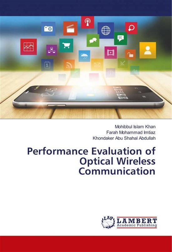 Cover for Khan · Performance Evaluation of Optical (Bog) (2018)