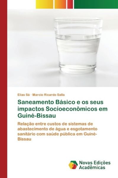 Cover for Sá · Saneamento Básico e os seus impactos (Book) (2020)