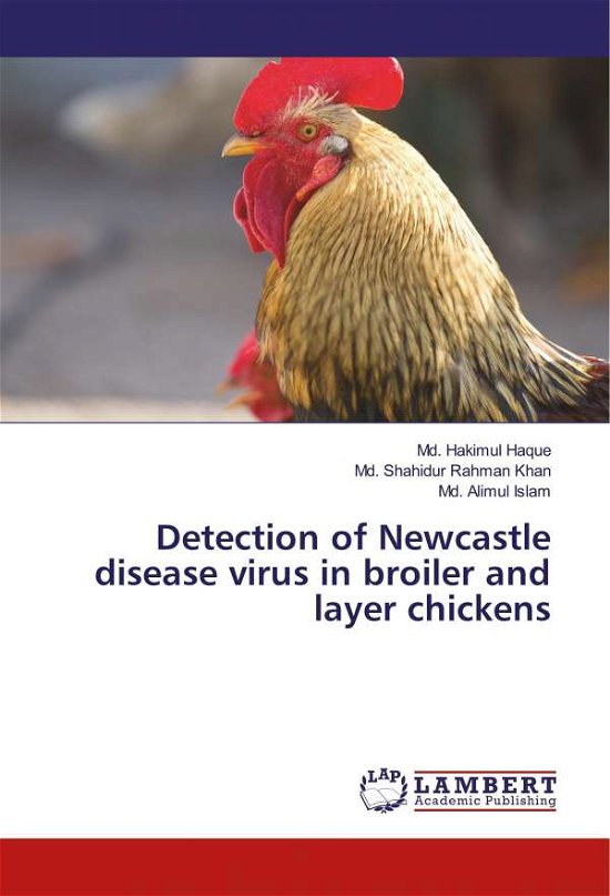 Cover for Haque · Detection of Newcastle disease vi (Bog)