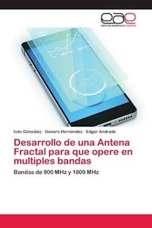 Cover for González · Desarrollo de una Antena Fract (Buch) (2018)