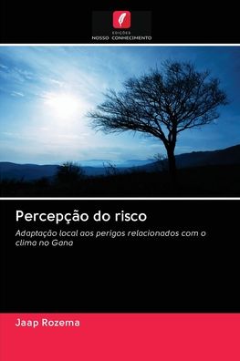 Cover for Rozema · Percepção do risco (Book) (2020)