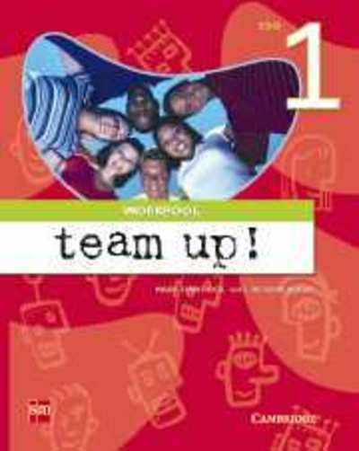 Cover for Penny Ur · Team Up Level 1 Workbook Spanish Edition (Taschenbuch) (2004)