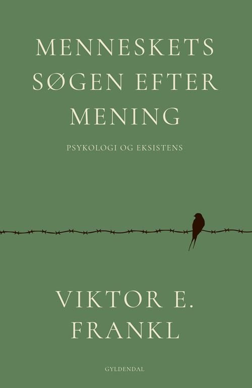 Cover for Viktor E. Frankl · Menneskets søgen efter mening (Hæftet bog) [4. udgave] (2024)