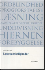 Cover for Carsten Elbro · Læsevanskeligheder (Sewn Spine Book) [1st edition] (2012)