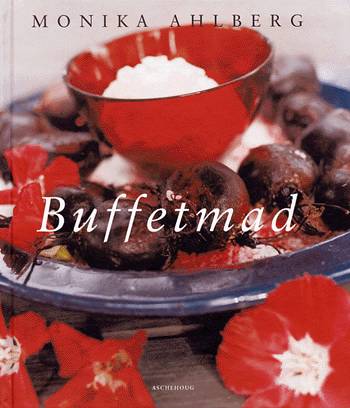 Cover for Monika Ahlberg · Buffetmad (Bound Book) [1st edition] (2003)