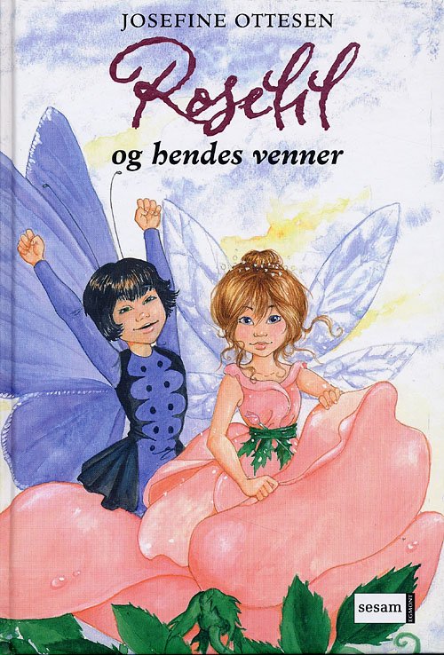 Cover for Josefine Ottesen · Roselil og hendes venner (Bound Book) [3th edição] (2006)